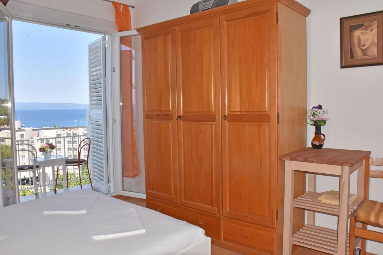 Apartments Zorica Tučepi Exterior foto